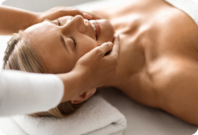 massage facial
